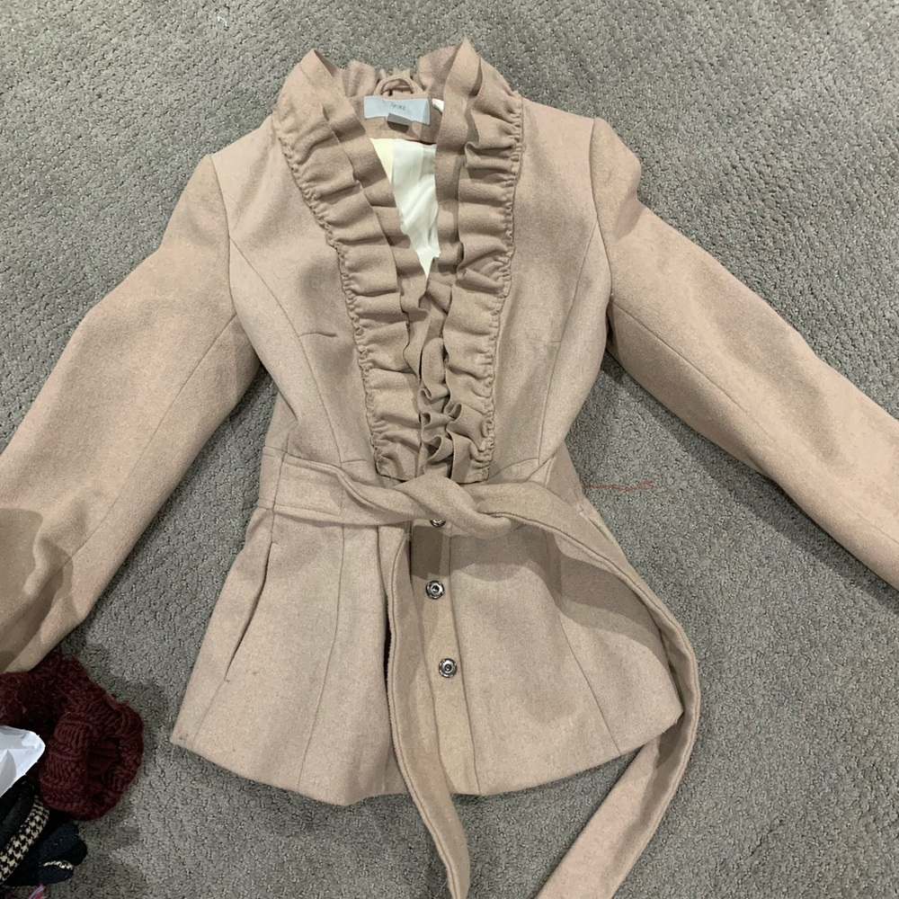 Fall coat